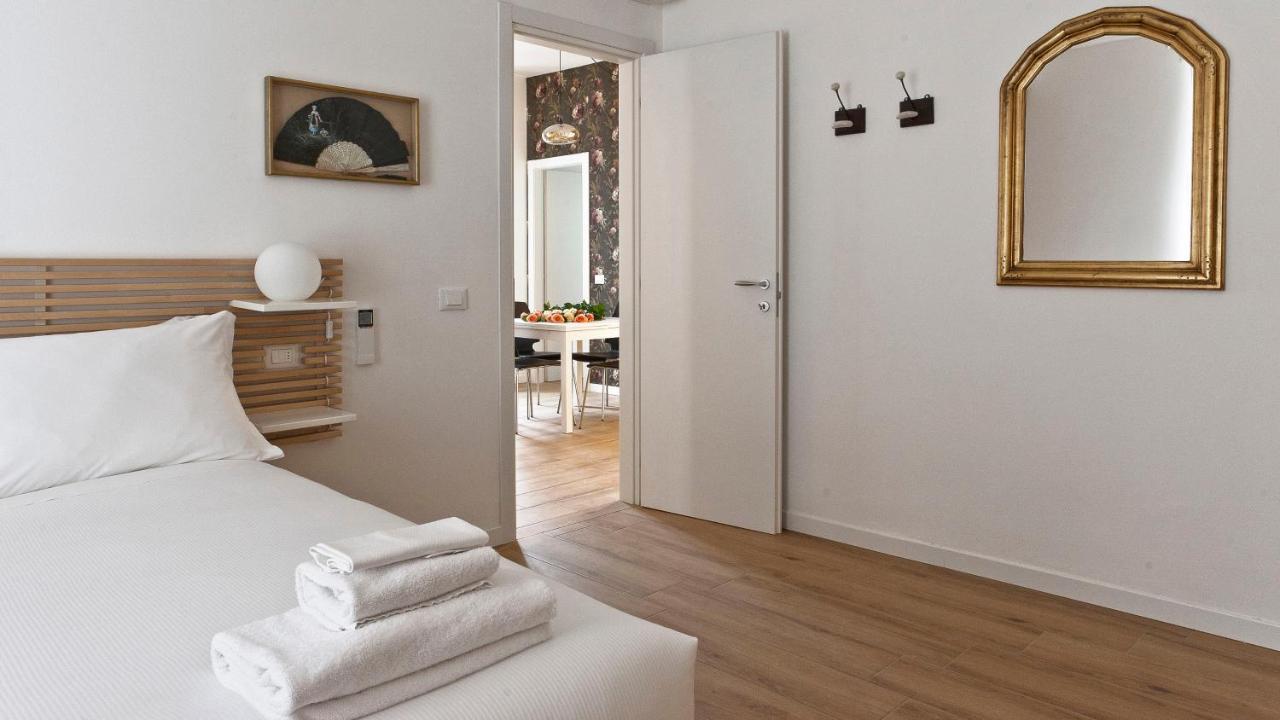 Italianway-Caretto Apartment Milan Luaran gambar