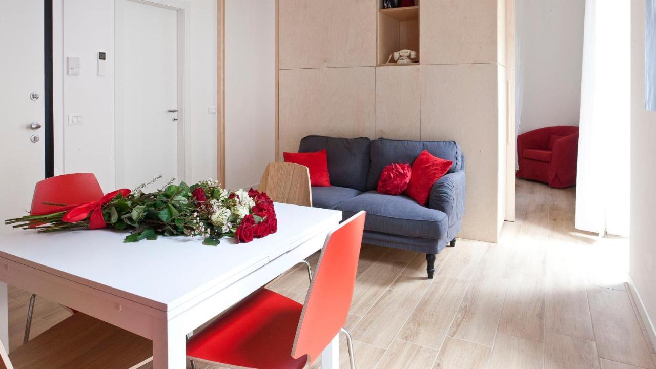 Italianway-Caretto Apartment Milan Luaran gambar