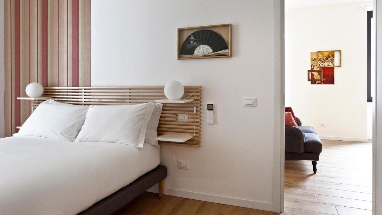 Italianway-Caretto Apartment Milan Luaran gambar