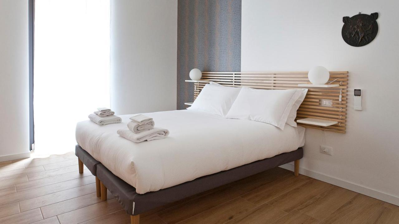 Italianway-Caretto Apartment Milan Luaran gambar