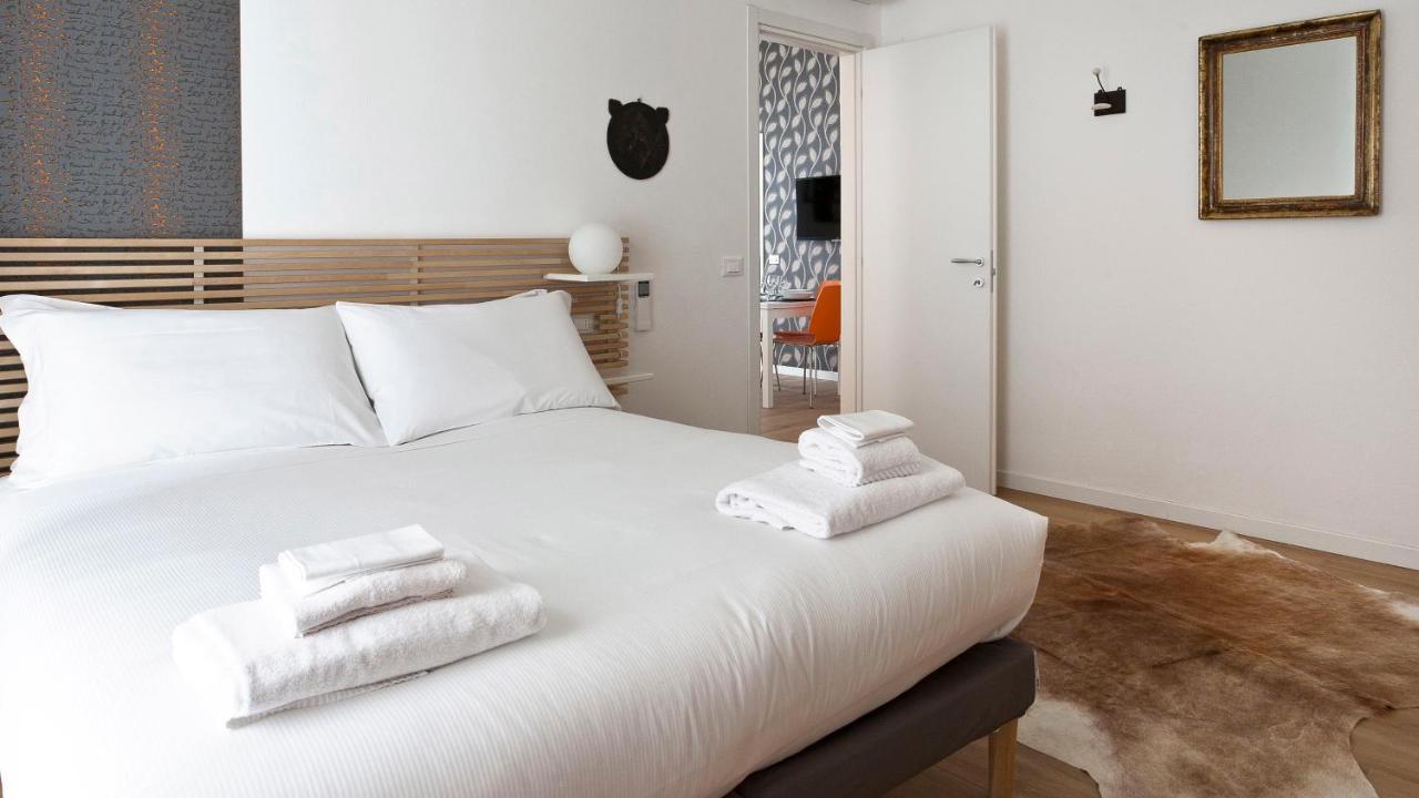 Italianway-Caretto Apartment Milan Luaran gambar