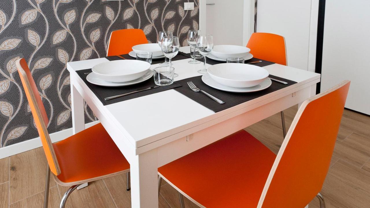 Italianway-Caretto Apartment Milan Luaran gambar
