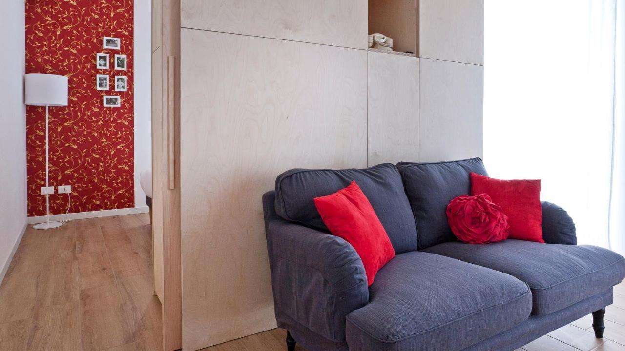 Italianway-Caretto Apartment Milan Luaran gambar