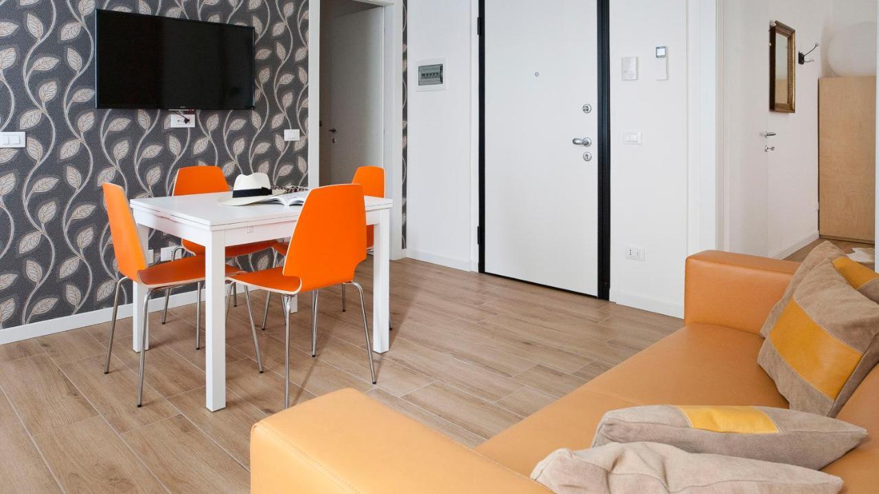 Italianway-Caretto Apartment Milan Luaran gambar