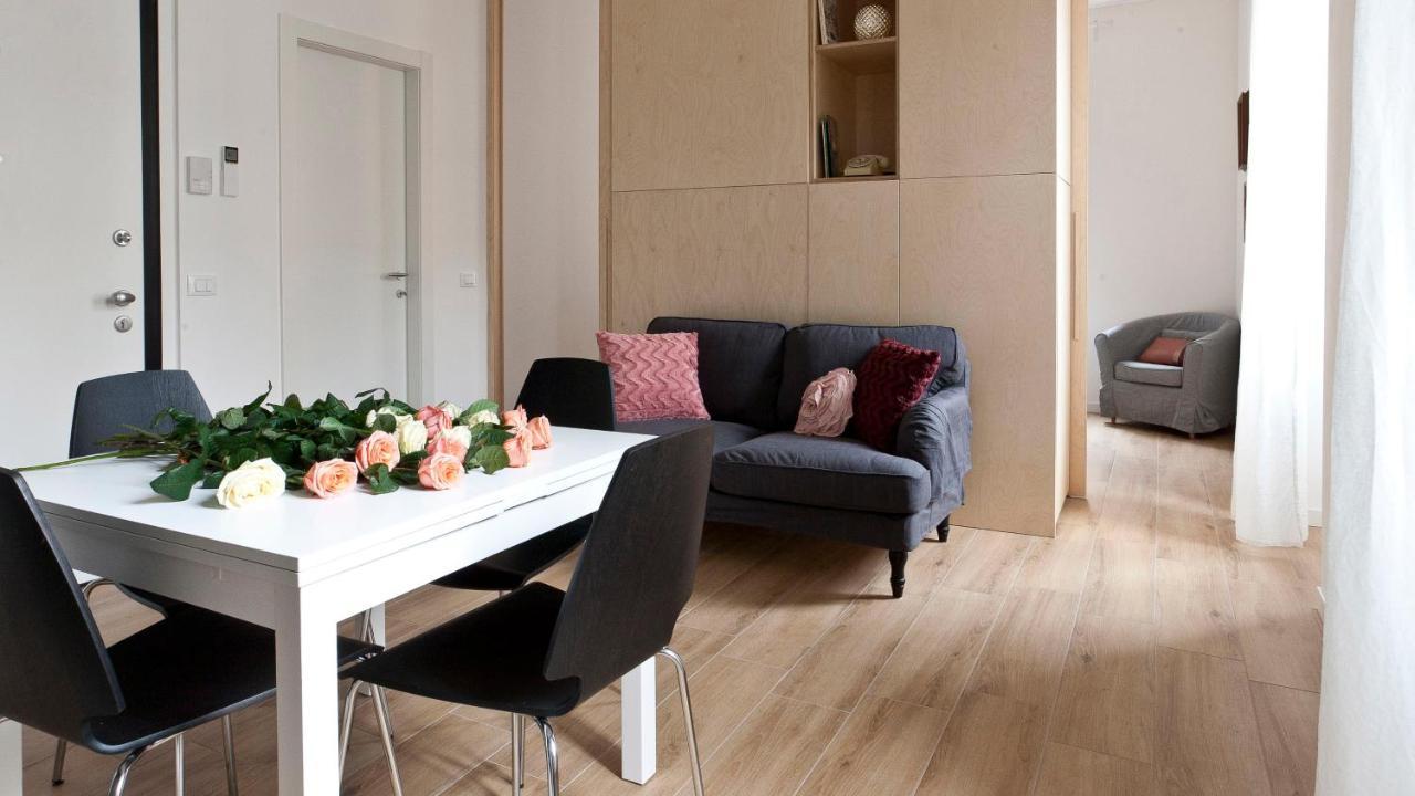 Italianway-Caretto Apartment Milan Luaran gambar