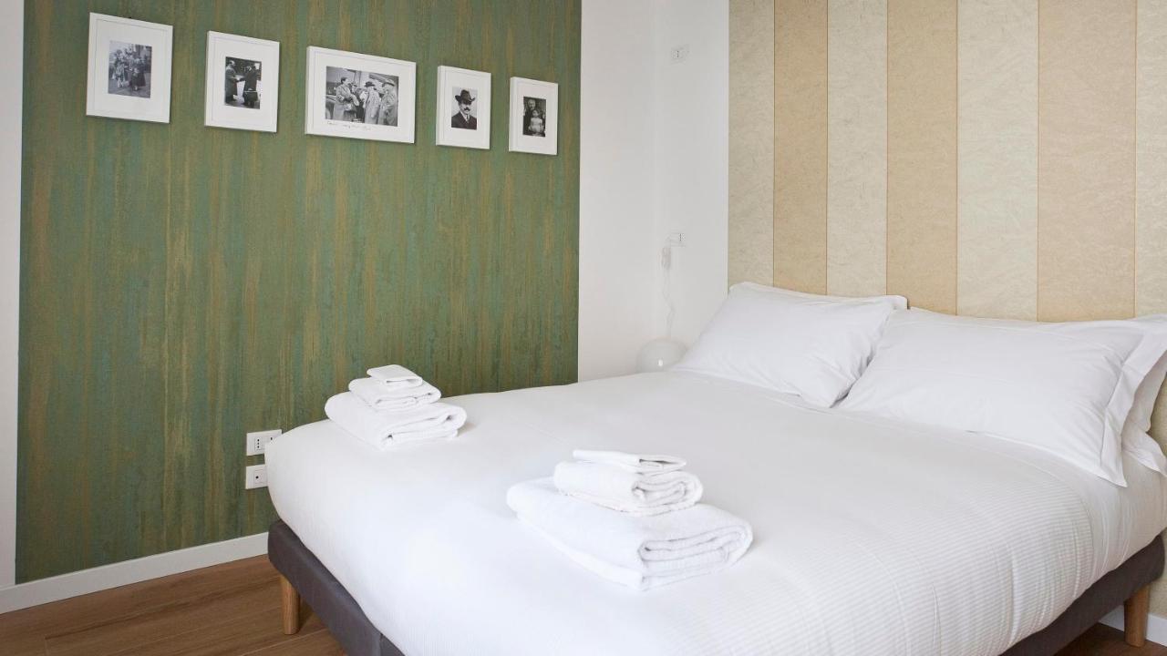Italianway-Caretto Apartment Milan Luaran gambar