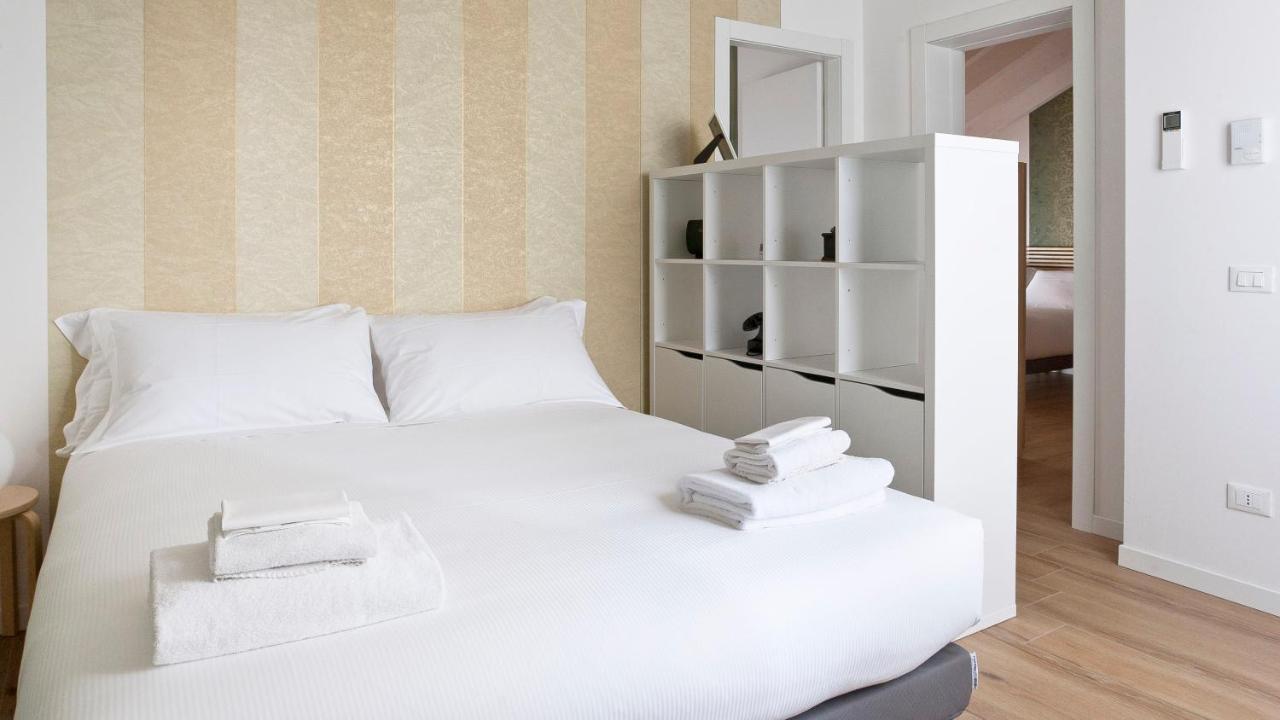 Italianway-Caretto Apartment Milan Luaran gambar