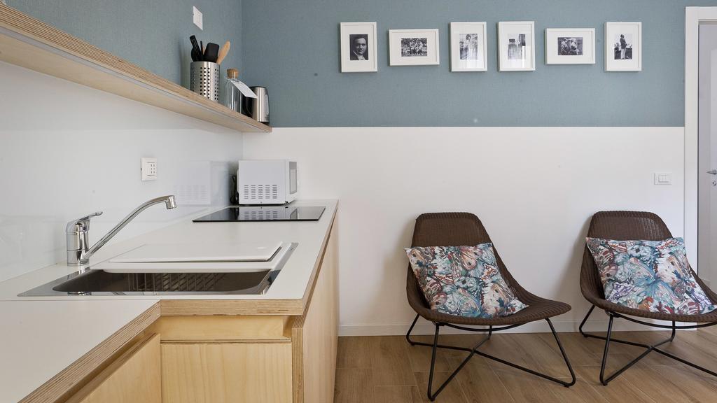 Italianway-Caretto Apartment Milan Luaran gambar