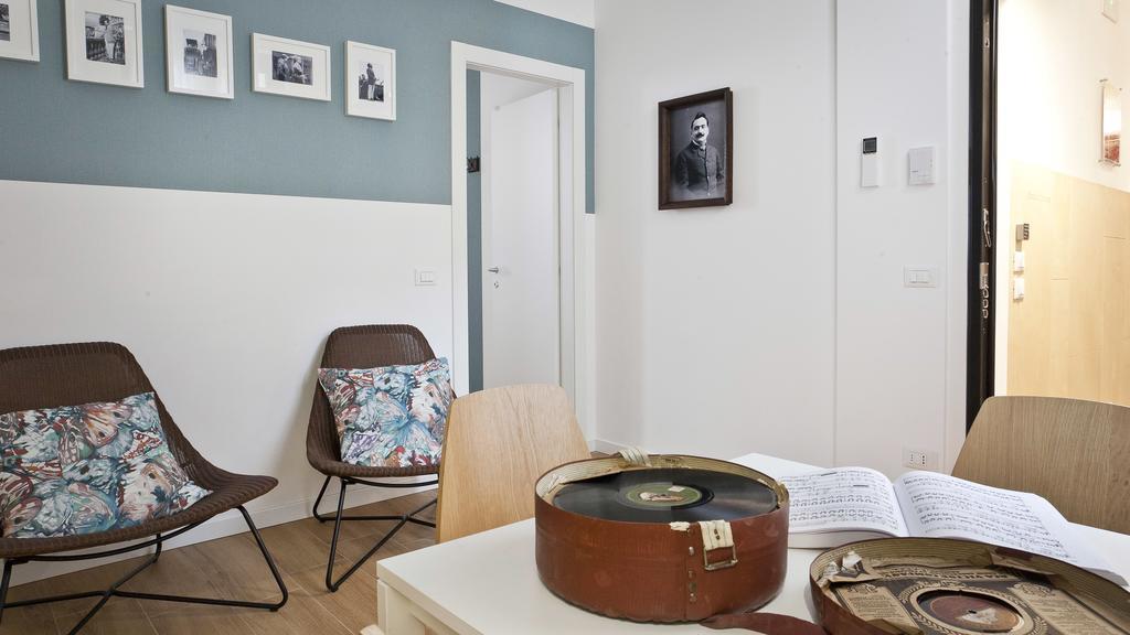 Italianway-Caretto Apartment Milan Luaran gambar
