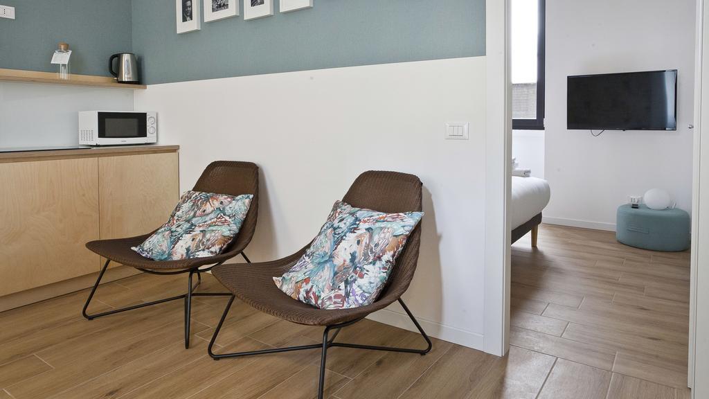 Italianway-Caretto Apartment Milan Luaran gambar