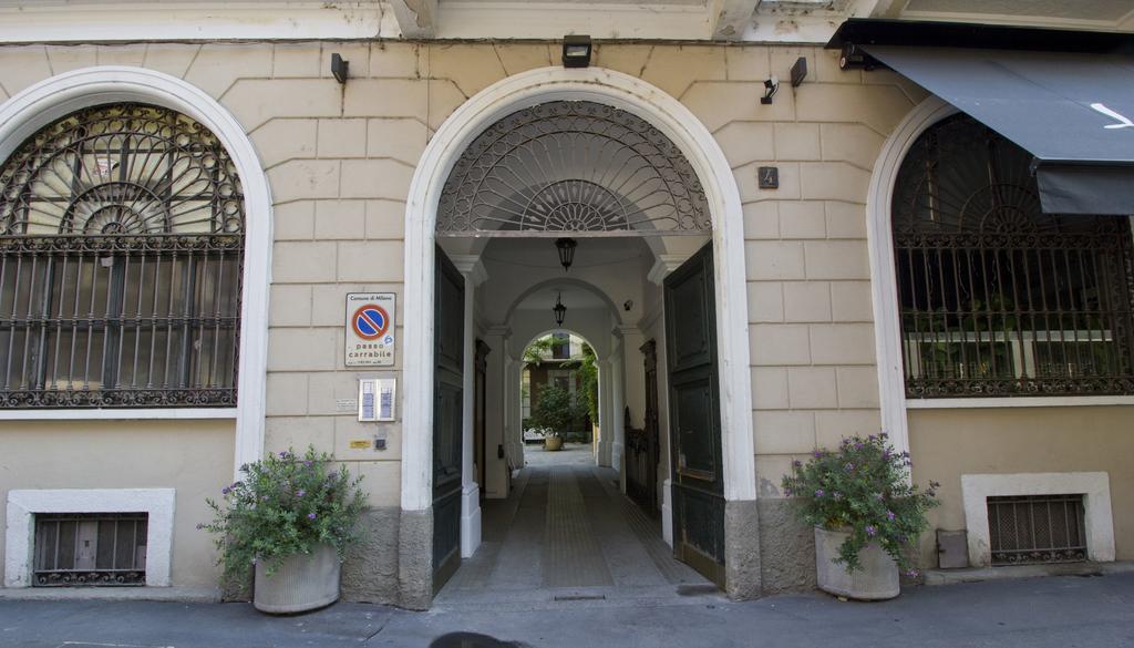Italianway-Caretto Apartment Milan Luaran gambar