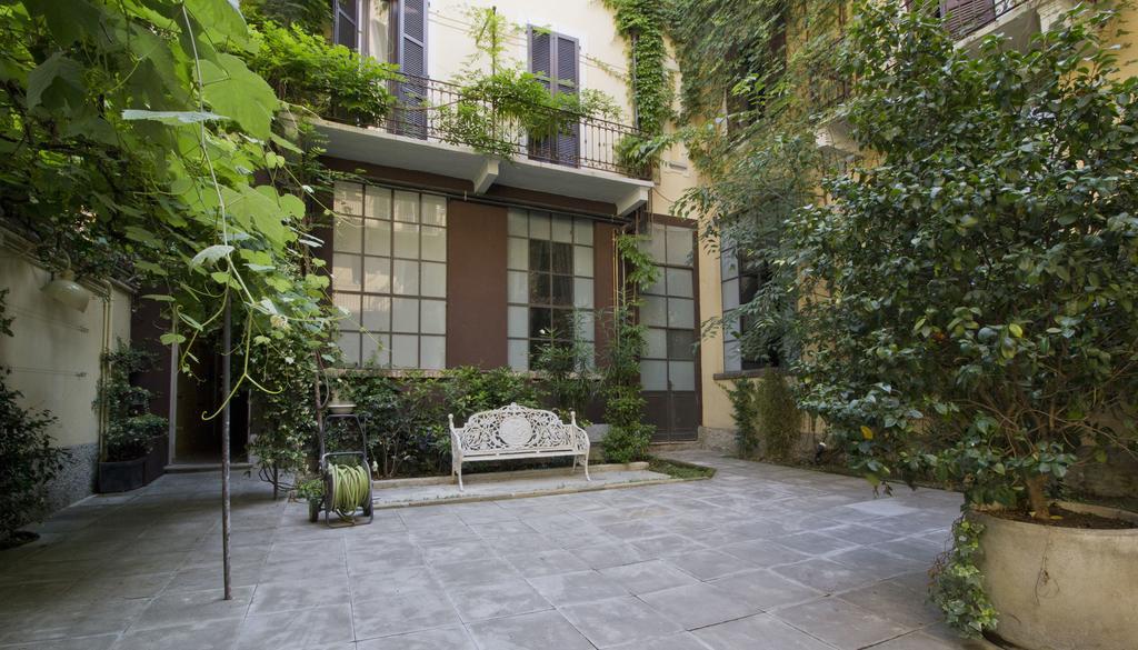 Italianway-Caretto Apartment Milan Luaran gambar