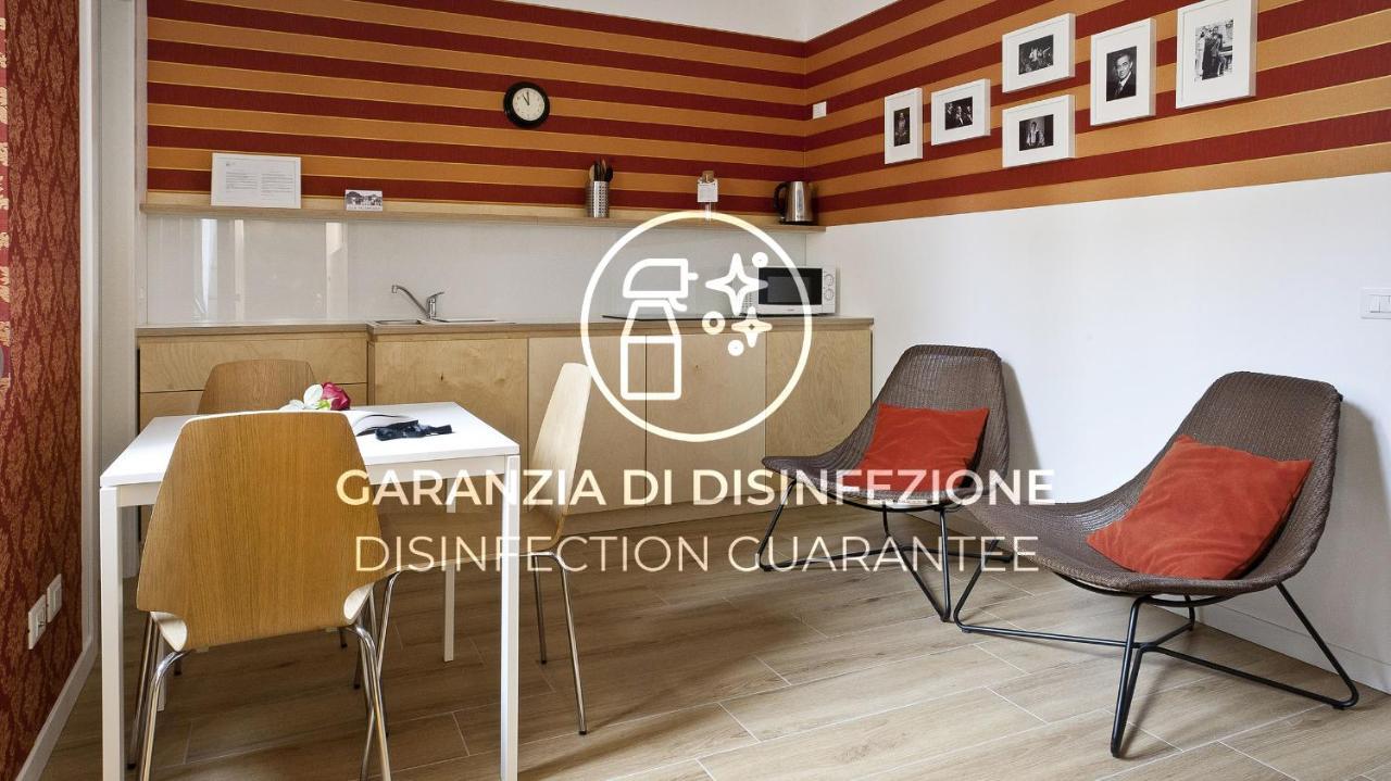 Italianway-Caretto Apartment Milan Luaran gambar