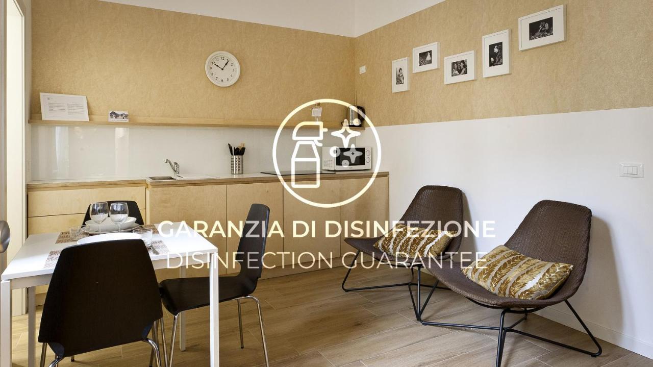 Italianway-Caretto Apartment Milan Luaran gambar