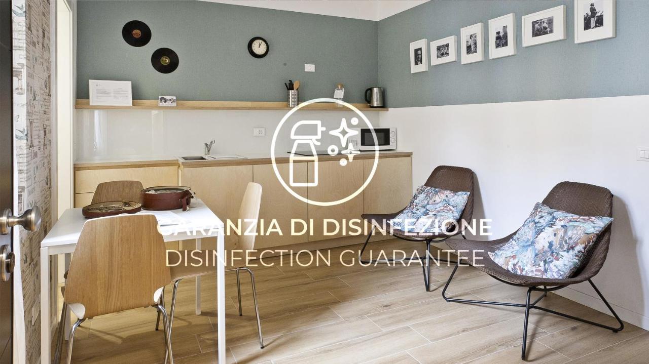 Italianway-Caretto Apartment Milan Luaran gambar